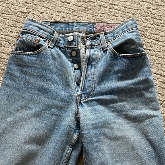 True vintage Levi’s jeans - Picture 6 of 13